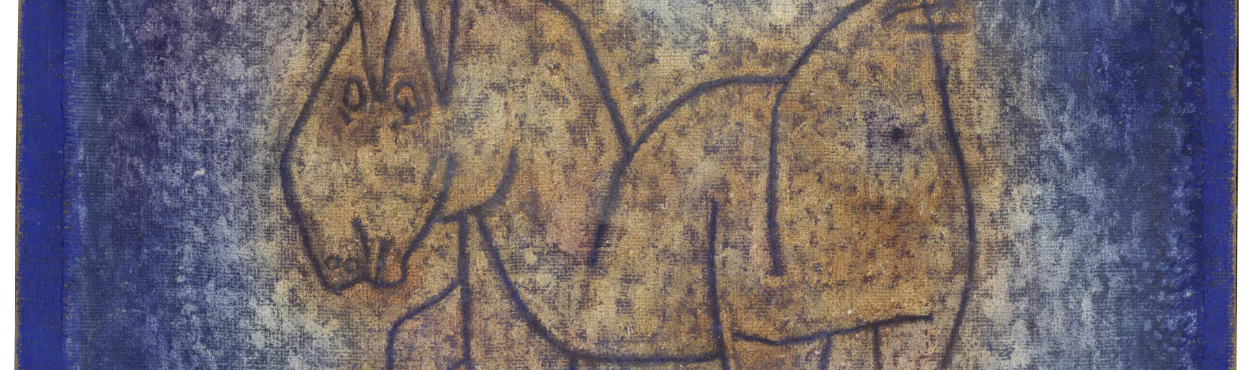 Paul Klee, Between two worlds | Musée LaM